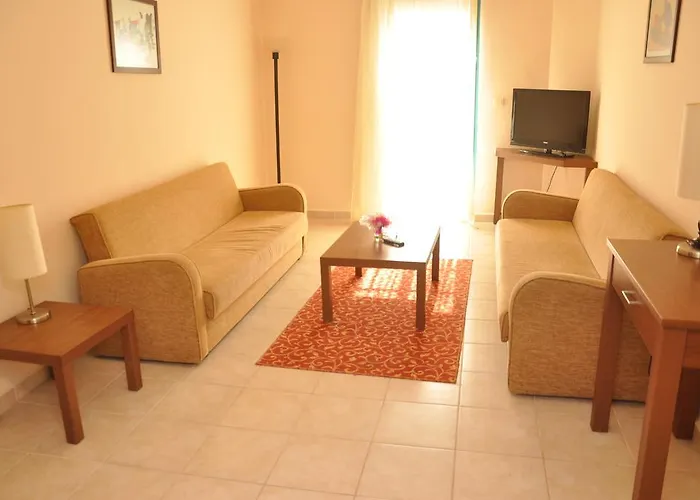 Siesta Appart hôtel 3*