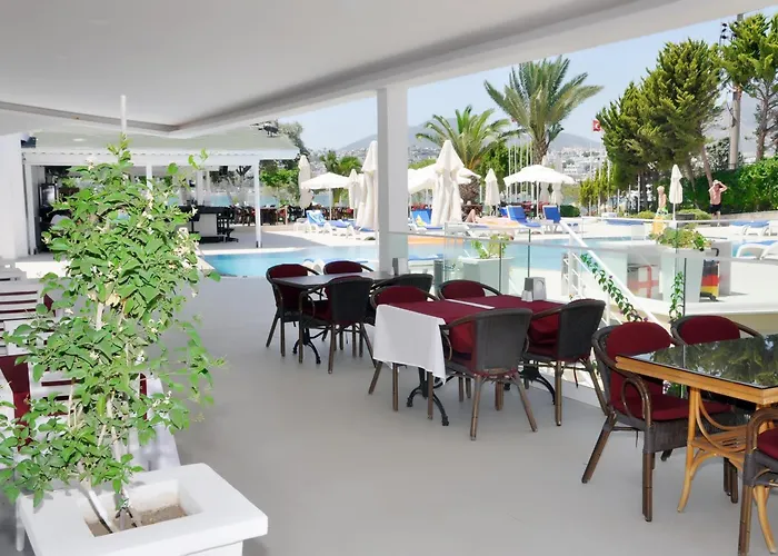 Appart hôtel Siesta