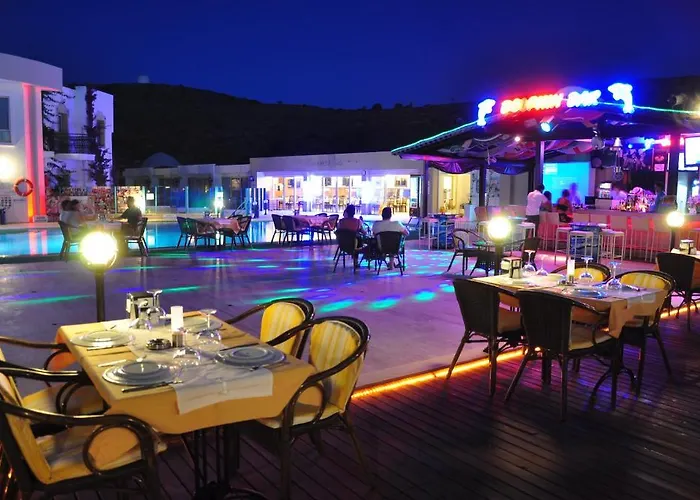 Appart hôtel Siesta