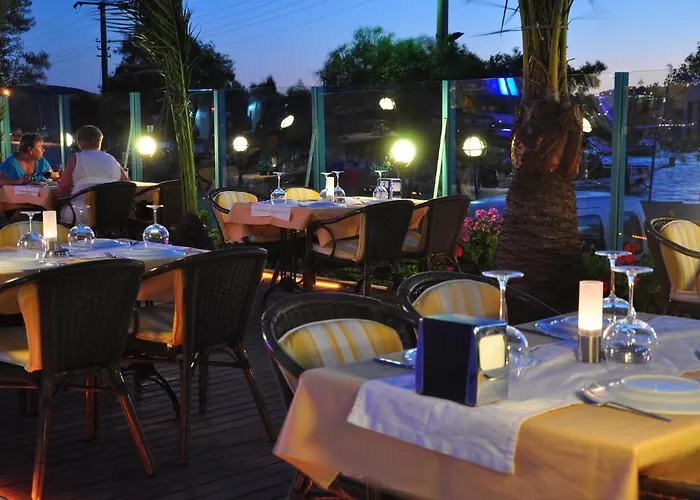 Appart hôtel Siesta Bodrum