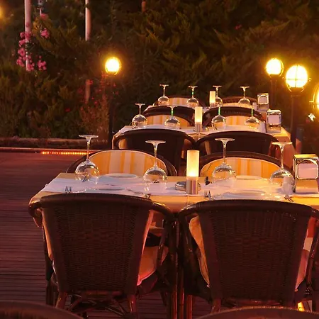 Siesta Ξενοδοχείο με διαμερίσματα Αλικαρνασσός