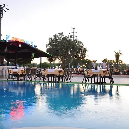 Hotel de apartamente Siesta 3*