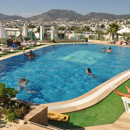 Hotel de apartamente Siesta