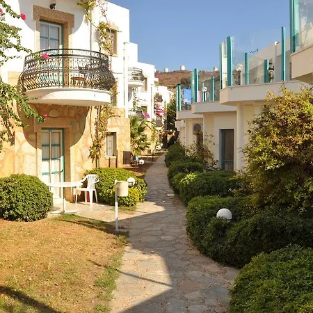 Siesta Hotel de apartamente