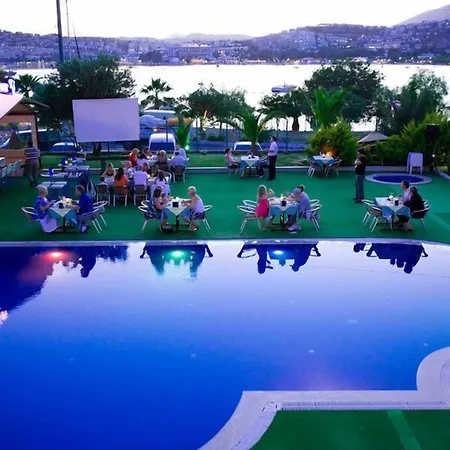 Siesta Hotel de apartamente Bodrum