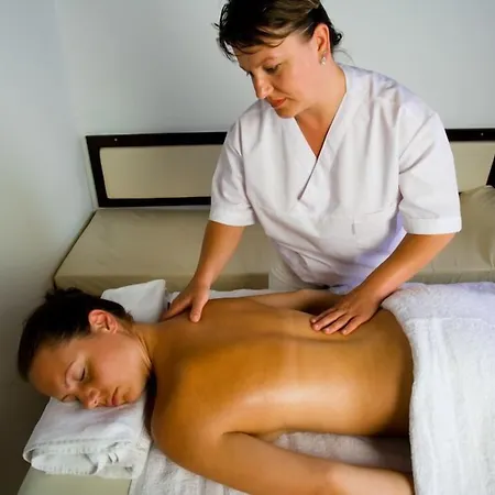 Siesta Hotel de apartamente