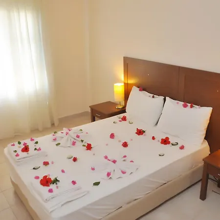 Siesta Hotel de apartamente Bodrum