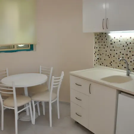 Hotel de apartamente Siesta Bodrum