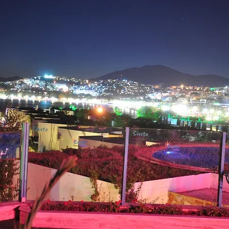 Siesta Hotel de apartamente Bodrum