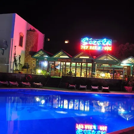 Hotel de apartamente Siesta Bodrum