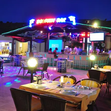 Siesta Hotel de apartamente Bodrum