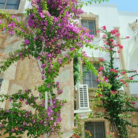 Siesta Hotel de apartamente Bodrum