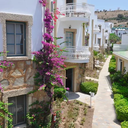 Ξενοδοχείο με διαμερίσματα Siesta