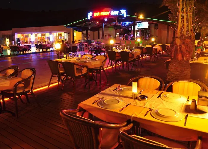 Lägenhetshotell Siesta Bodrum