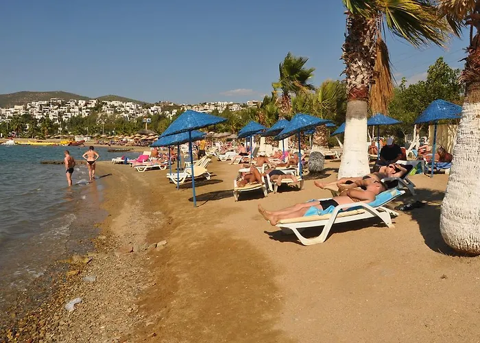 Siesta 3* Bodrum