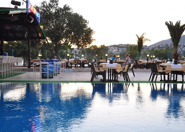 Apartmanhotel Siesta Bodrum