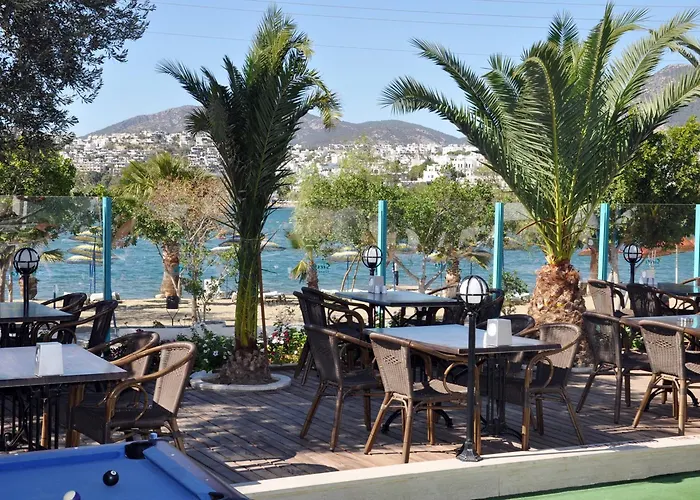Siesta Apartmanhotel Bodrum