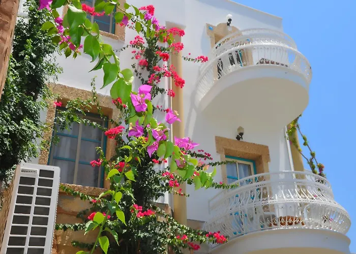 Siesta Apartmanhotel Bodrum