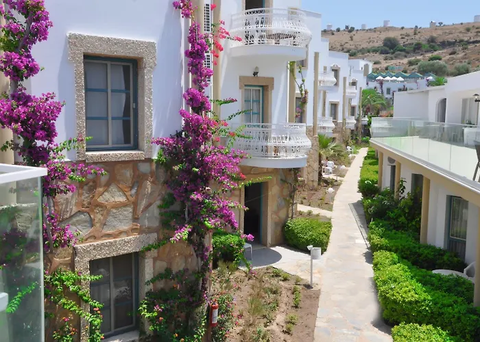 Apartmanhotel Siesta Bodrum