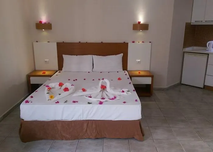 Apartmanhotel Siesta Bodrum