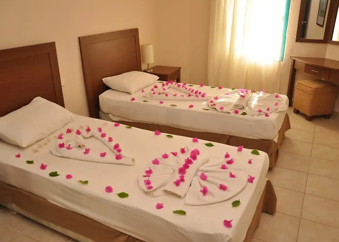Siesta Lägenhetshotell 3*
