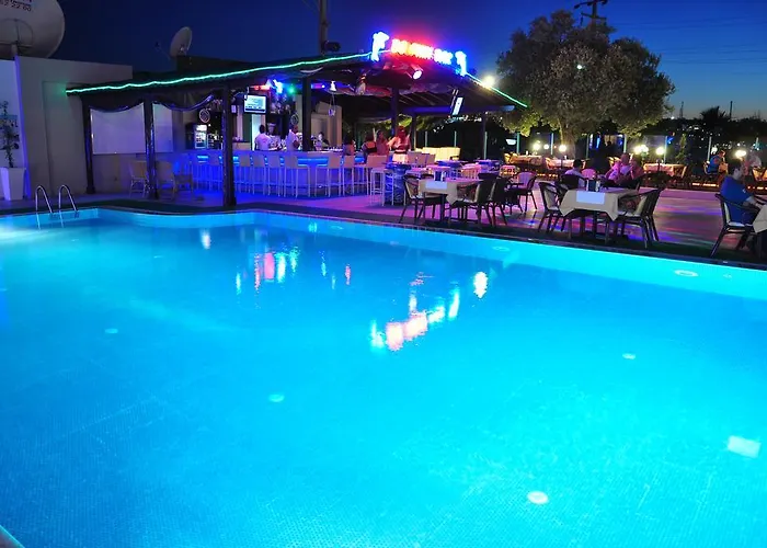 Apartmanhotel Siesta 3*