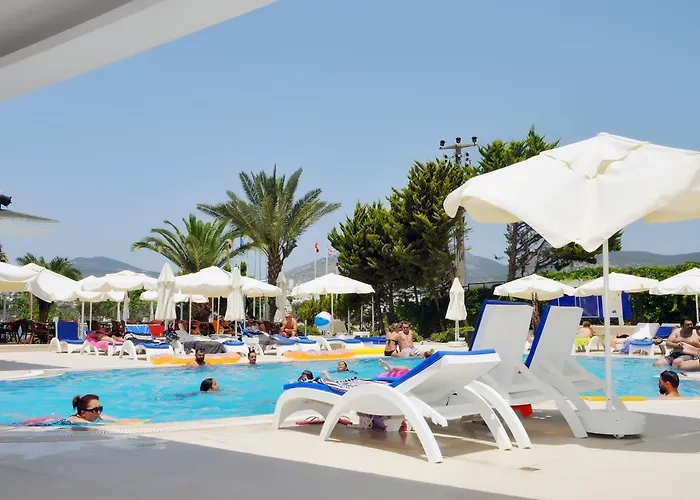 Siesta 3* Bodrum