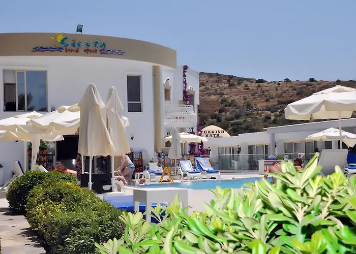 Siesta Apartmanhotel