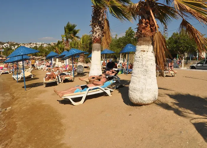 Siesta Lägenhetshotell 3*