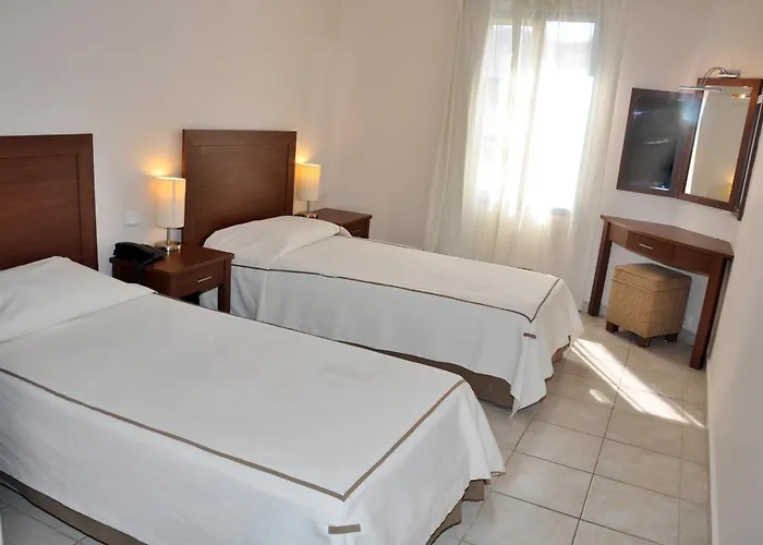 Siesta Lägenhetshotell Bodrum