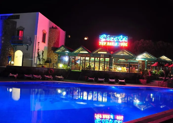 Apartmanhotel Siesta Bodrum