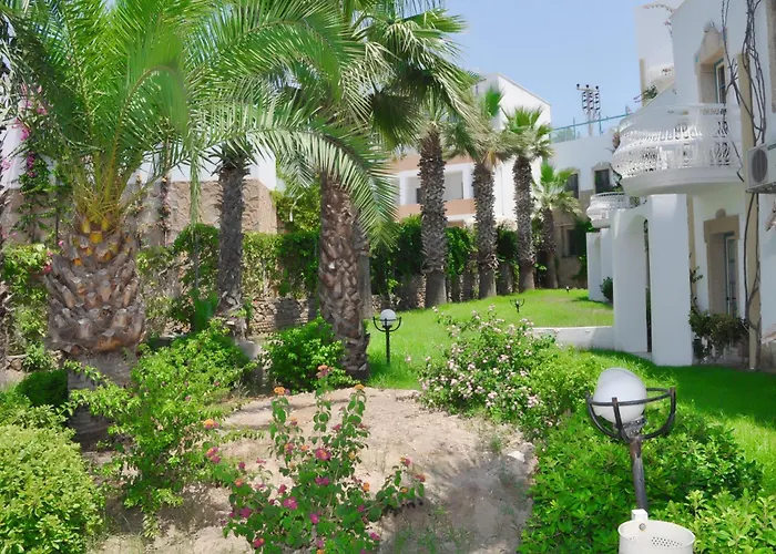 Lägenhetshotell Siesta Bodrum