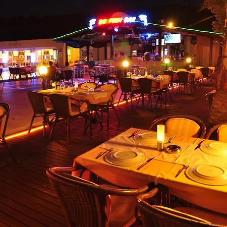 아파트호텔 시에스타 비치 아파트먼트 Bodrum