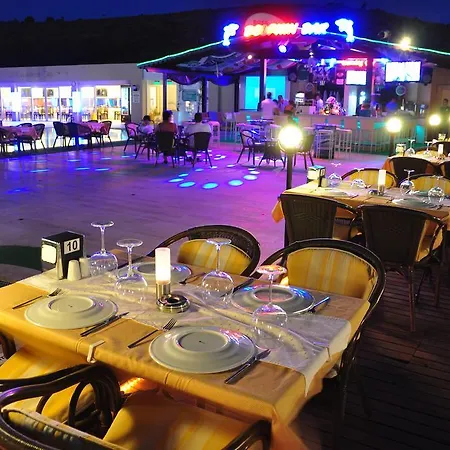 시에스타 비치 아파트먼트 Bodrum