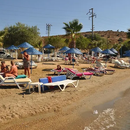 시에스타 비치 아파트먼트 3* Bodrum