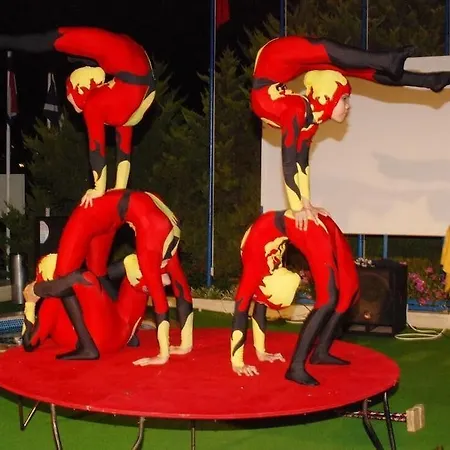 شقة فندقية Siesta 3*