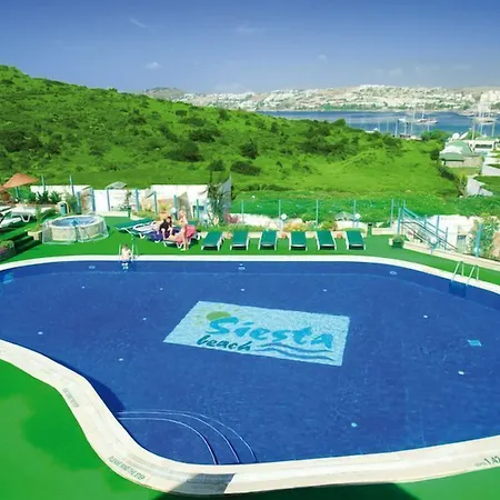 Siesta شقة فندقية