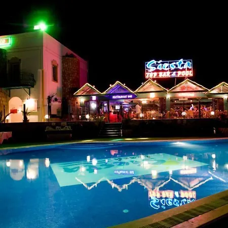 Lejlighedshotel Siesta 3*