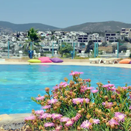 아파트호텔 Siesta Bodrum