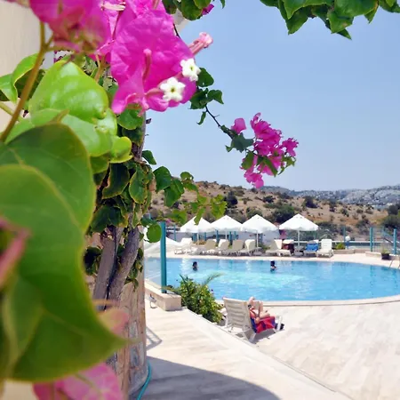 Appart hôtel Siesta