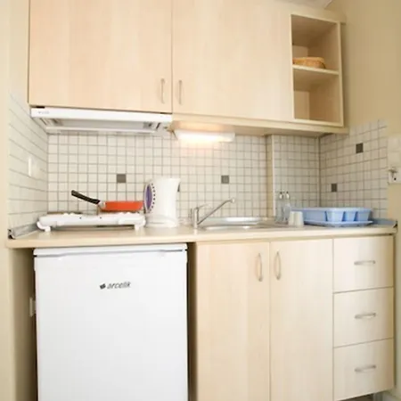 شقة فندقية Siesta 3*