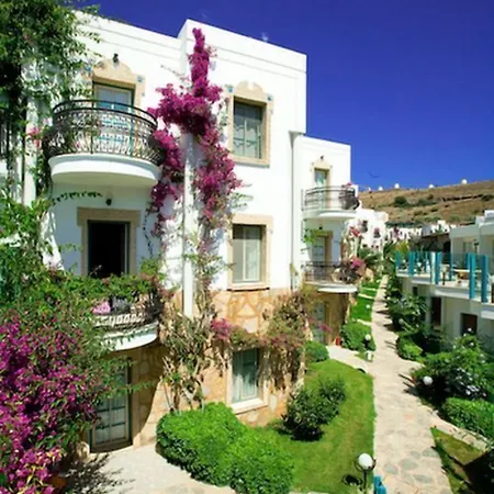 Aparthotel Siesta Gümbet