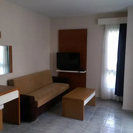 시에스타 비치 아파트먼트 Bodrum
