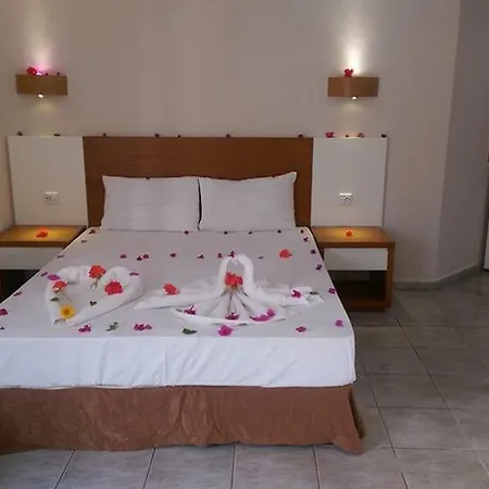 Lejlighedshotel Siesta Gümbet