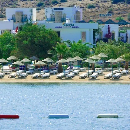 시에스타 비치 아파트먼트 Bodrum