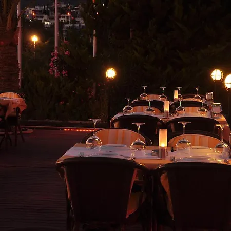시에스타 비치 아파트먼트 Bodrum