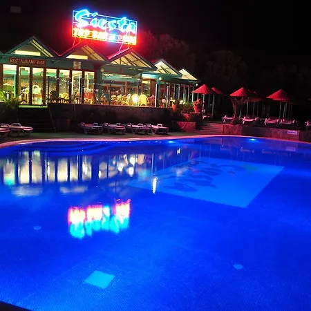 아파트호텔 시에스타 비치 아파트먼트 Bodrum