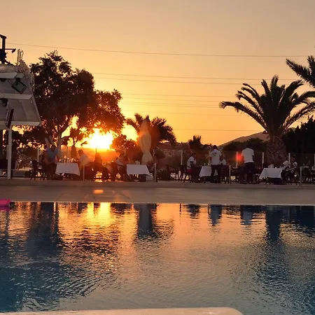 시에스타 비치 아파트먼트 아파트호텔 Bodrum