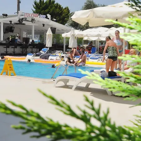 시에스타 비치 아파트먼트 Bodrum