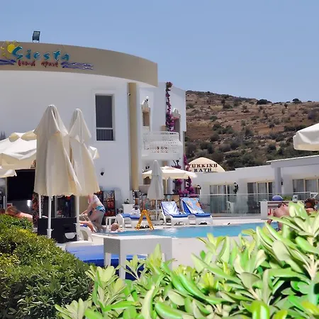 Siesta Lejlighedshotel